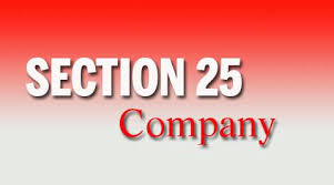 sec 25 company registration